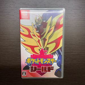 ポケットモンスターシールド Nintendo Switch ポケモン