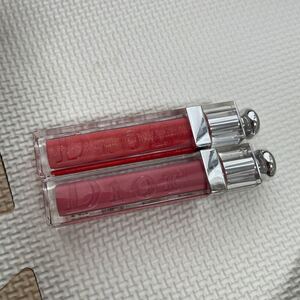 Dior ディオール アディクトグロス583&643