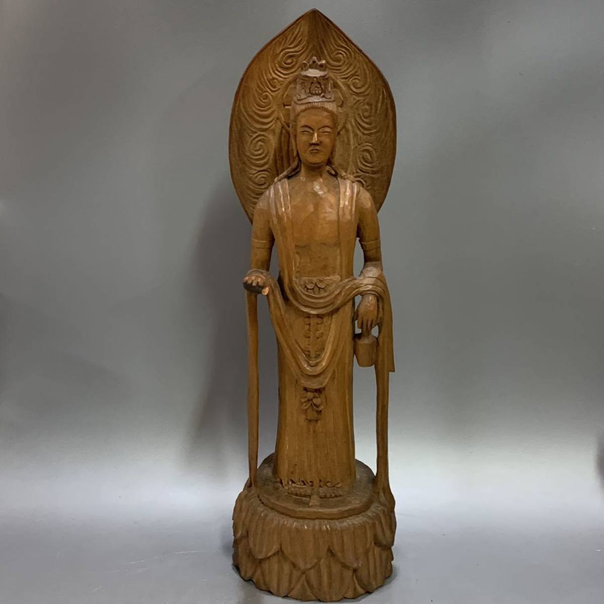 ヤフオク! -時代木彫仏像の中古品・新品・未使用品一覧