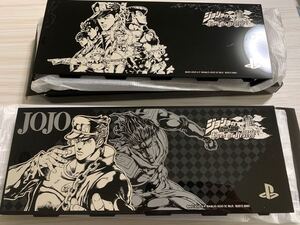 ジョジョの奇妙な冒険 ps4 HDDベイカバー アイズオブヘブン