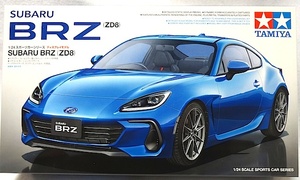 タミヤ　「 1/24　スバル SUBARU　BRZ 」新品