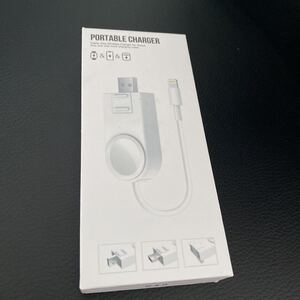 充電ケーブル 充電器 アップルウォッチ