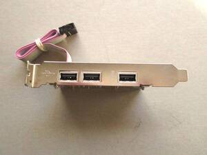 NEC USB-3P増設ボード