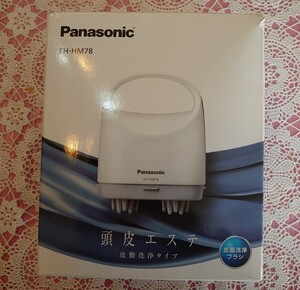Panasonic 頭皮エステ EH -HM78
