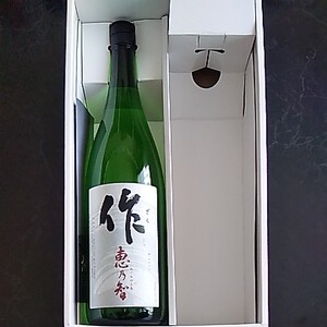 作 恵乃智 1,800mL
