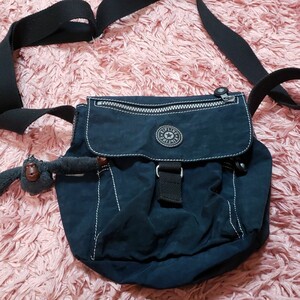 キプリング Kipling 斜め掛けショルダーバッグ