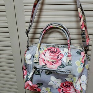 Cath Kidston 2wayミニボストンバッグ