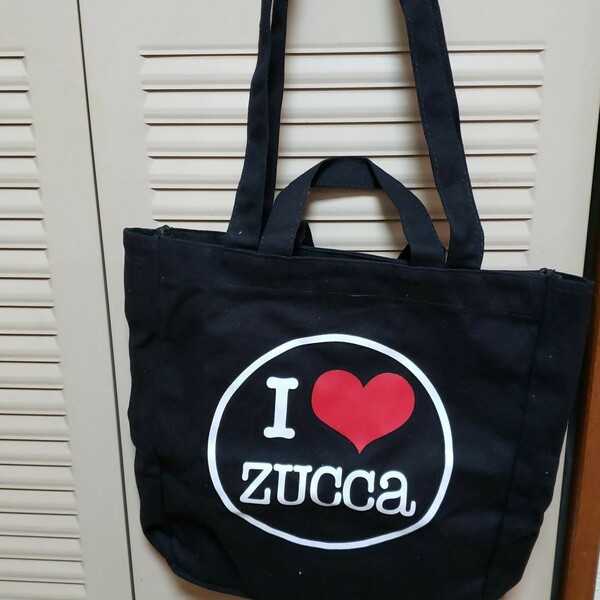 zucca トートバッグ