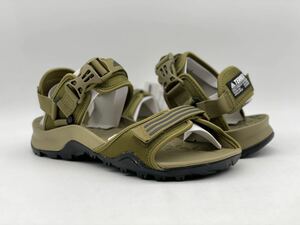 adidas・TERREX CYPREX ULTRA SANDAL DLX アディダス テレックス サイプレックス ウルトラ サンダル DLX・24.5cm・新品