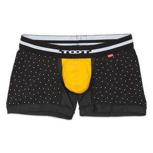 TOOT Zetton Short Boxer SB27F514 черный S размер новый товар полная распродажа товар 