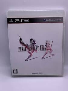 PS3 ファイナルファンタジーXIII-2