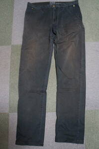  including postage limitation Element tin bar collection stretch chino chinos charcoal used 