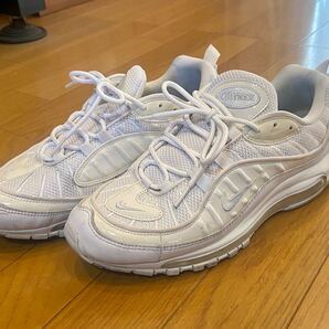 NIKE ナイキエアマックス98 ホワイト