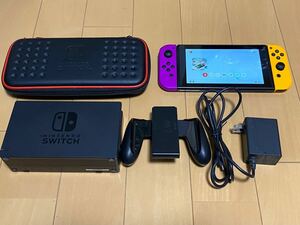 ニンテンドースイッチ本体 Nintendo Switch Switch 本体