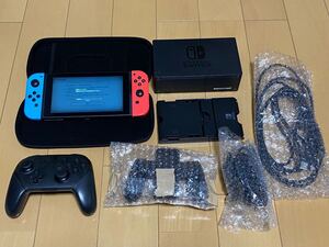 ニンテンドースイッチ本体 Nintendo Switch Switch 本体