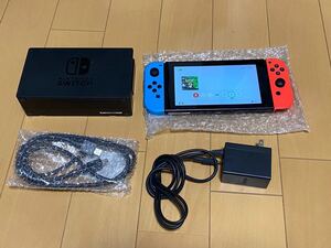 ニンテンドースイッチ本体 Nintendo Switch Switch 本体