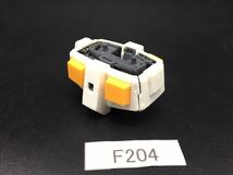 即決 同梱可 F204 部位 腰部 MG 1/100 RX78 ガンダム Ver.2.0 ガンプラ 完成品 ジャンク_画像2