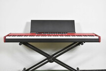 【送料無料!!】Nord ノード キーボード シンセサイザー ステージピアノ 88鍵 ハンマーアクショントリプルセンサー Nord Piano4_画像2