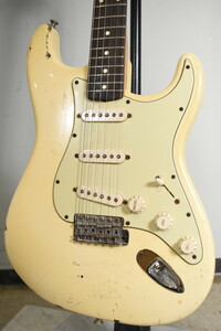 Fender USA フェンダー エレキギター American Vintage Hot Rod Stratocaster★ストラトキャスター!!【5000円～!!】