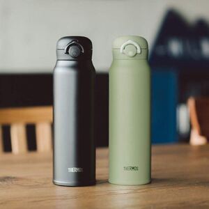 新品未使用 サーモス 水筒 真空断熱ケータイマグ
