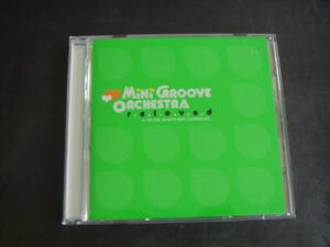 CD　MINI　GROOVE　ORCHESTRA/RELOVED　ミニ・グルーヴ・オーケストラ　r.e.l.o.v.e.d