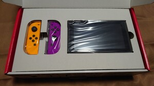 Nintendo Switch ニンテンドースイッチ本体 My ニンテンドーストア版 任天堂スイッチ