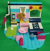LEGO/レゴ フレンズ/Friends ステファニーのお部屋 ミニゴルフつき 41328_画像3