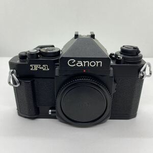 Canon New F-1 