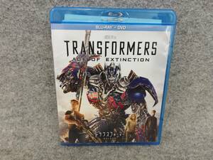 ブルーレイ Blu-ray TRANSFORMERS AGE OF EXTINCTION Blu-ray・DVD