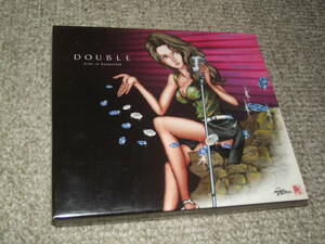 ★Double/Life Is Beautiful 三方背ケース付歌詞付★2004年11月24日発売 フォーライフミュージックエンタテイメント FLCF-4039 定価2,500円