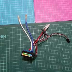 即決《送料無料》 ヨコモ アンプ DRIFT SPORT ドリフト スポーツ SCR-DS バック付 ハイスペック ラジコン YD-2 ドリパケ tt01 tt02