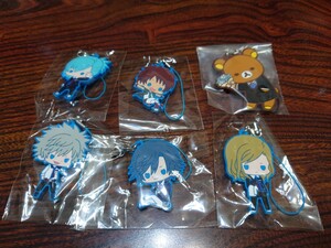 うたの☆プリンスさま♪グッズまとめ