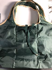 未使用 エコバッグ ショッピングバッグ マイバッグ 男女兼用