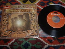 60's GS タイガース (7inch)/ 廃虚の鳩 = A White Dove / 光ある世界 = The Glorious World Polydor SDP-2030 1968年　_画像1