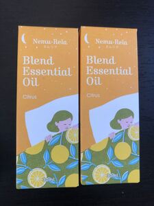 生活の木 ネムリラ シトラス 30ml ブレンドエッセンシャルオイル