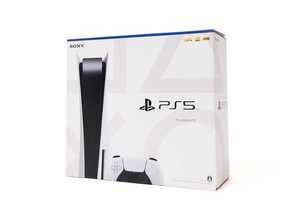 【新品・未使用・1年保証】PS5 本体 PlayStation 5 プレイステーション5 通常版 CFI-1100A01 ディスクドライブ