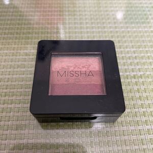 ミシャ アイシャドウ 韓国コスメ MISSHA