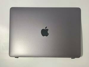 【国内発送】新品 MacBook 12インチ A1534 2015 2016 2017年 液晶パネル　液晶上半身　スペースグレイ