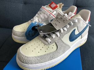NIKE AIR FORCE1 LOW Sp UNDEFEATEDコラボ