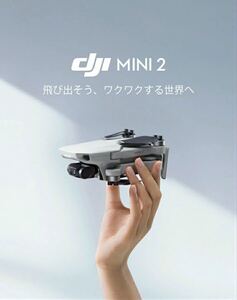 DJI Mavic Mini 2 Fly More Combo 新商品!200g未満 カメラ付き ドローン
