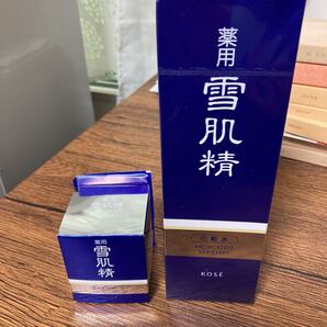 KOSE 薬用 雪肌精2点セット