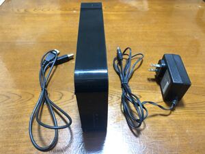 ★ バッファロー HD-LEM1.0TU2J 1TB USED ★