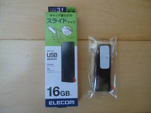 ☆新品未使用☆エレコム ELECOM 3.1対応 16GB USBメモリ ③