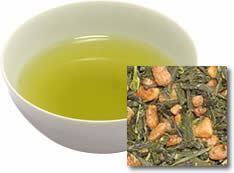 玄米茶 茶葉 お茶 緑茶 日本茶 煎茶 伊勢茶特上玄米茶　1kg