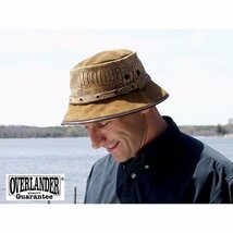 OVERLANDER/オーバーランダー　ニューブーマーハット 未使用_画像10