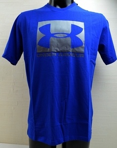 ★【UNDER ARMOUR アンダーアーマー】ヒートギア 半袖Tシャツ 1358569 400 MD