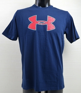 ★【UNDER ARMOUR アンダーアーマー】半袖Tシャツ 1358571-408 MD