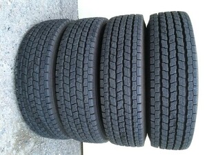 Mt. Bali Besless 165/80R13 90/88N LT 6PR YOKOHAMA ICE GARVE IG91 YOKOHAMA ICE SAGH