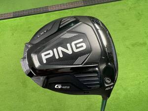 ★1円スタート★PING ピンゴルフ G425 LST ドライバー 10.5度 ツアーADクワトロテック65S 44.75インチ
