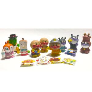 それいけ!アンパンマン 指人形9体セット